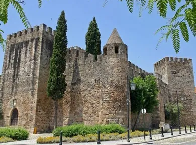 Castelo de Alter do chao